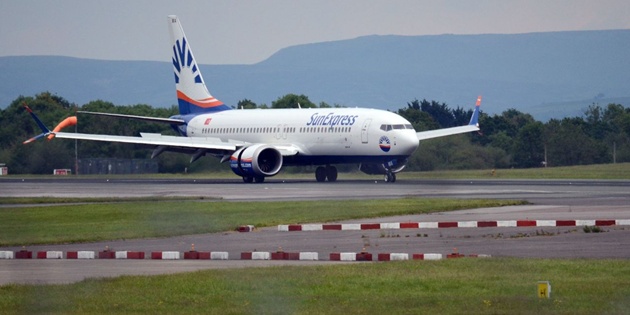 SunExpress ile Antalya’dan Memmingen’e Direkt Uçuşlar Başladı